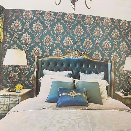 Luxury Hotel T&L Cam Pha エクステリア 写真