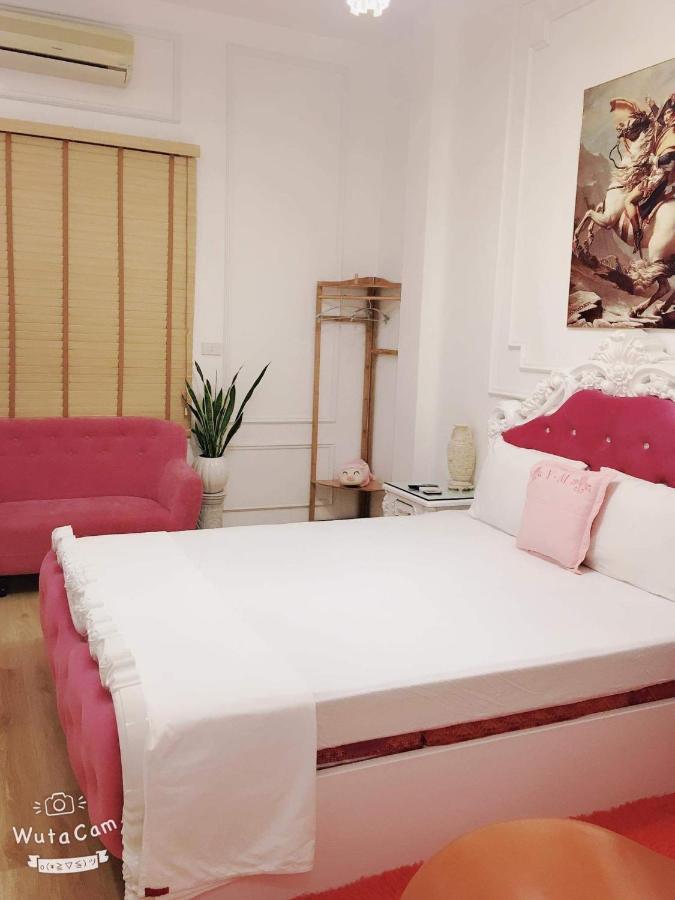 Luxury Hotel T&L Cam Pha エクステリア 写真
