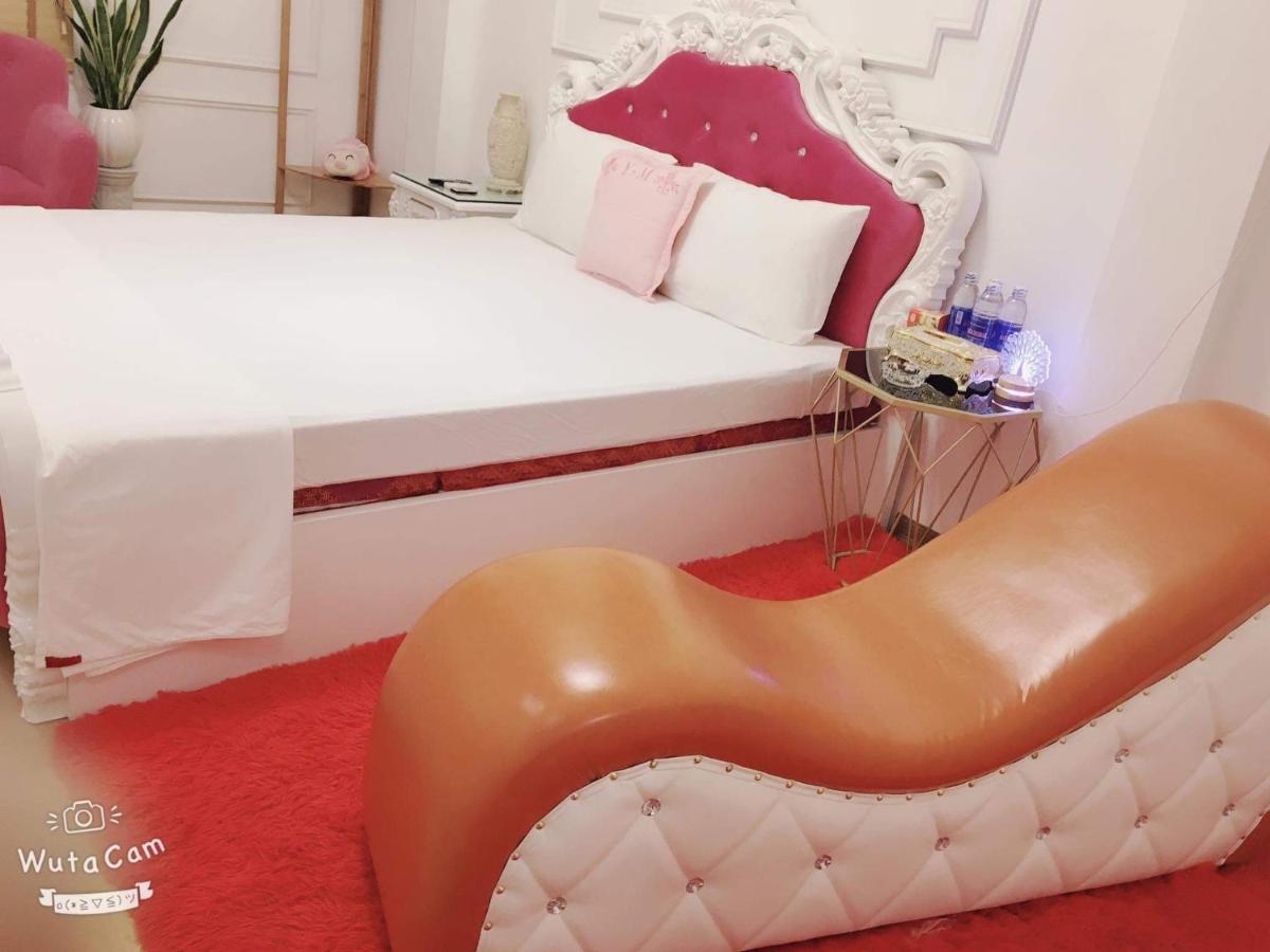 Luxury Hotel T&L Cam Pha エクステリア 写真