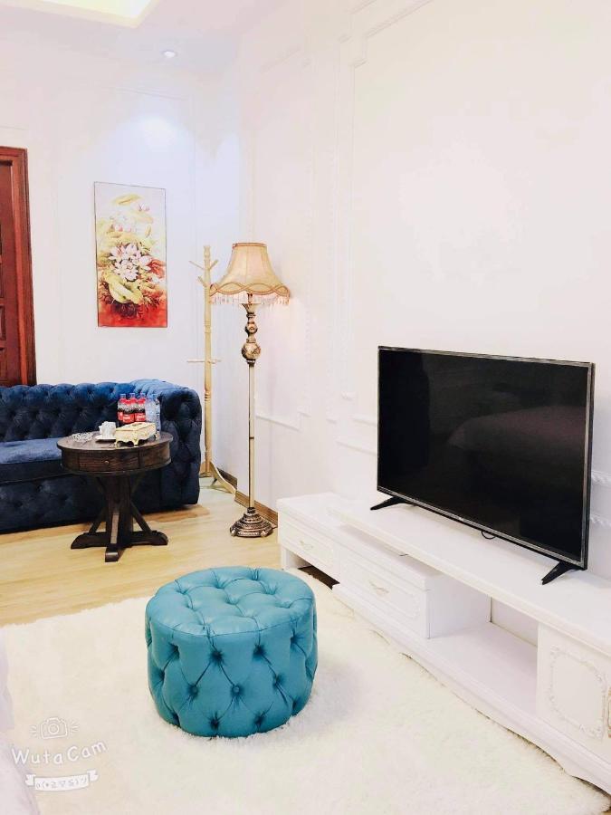 Luxury Hotel T&L Cam Pha エクステリア 写真