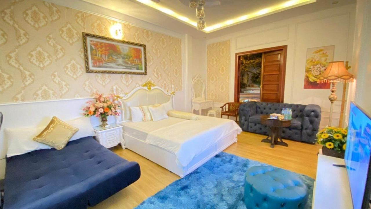 Luxury Hotel T&L Cam Pha エクステリア 写真