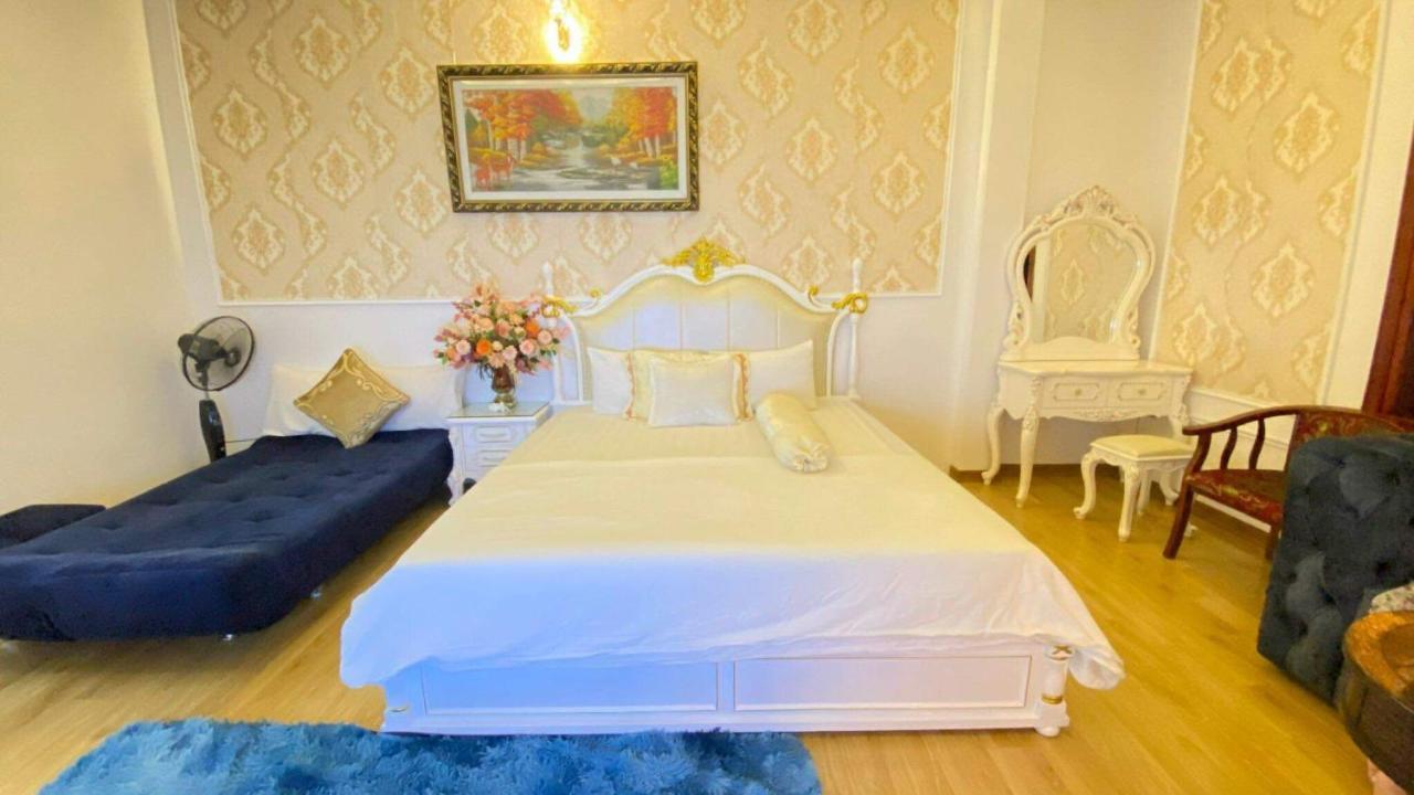 Luxury Hotel T&L Cam Pha エクステリア 写真