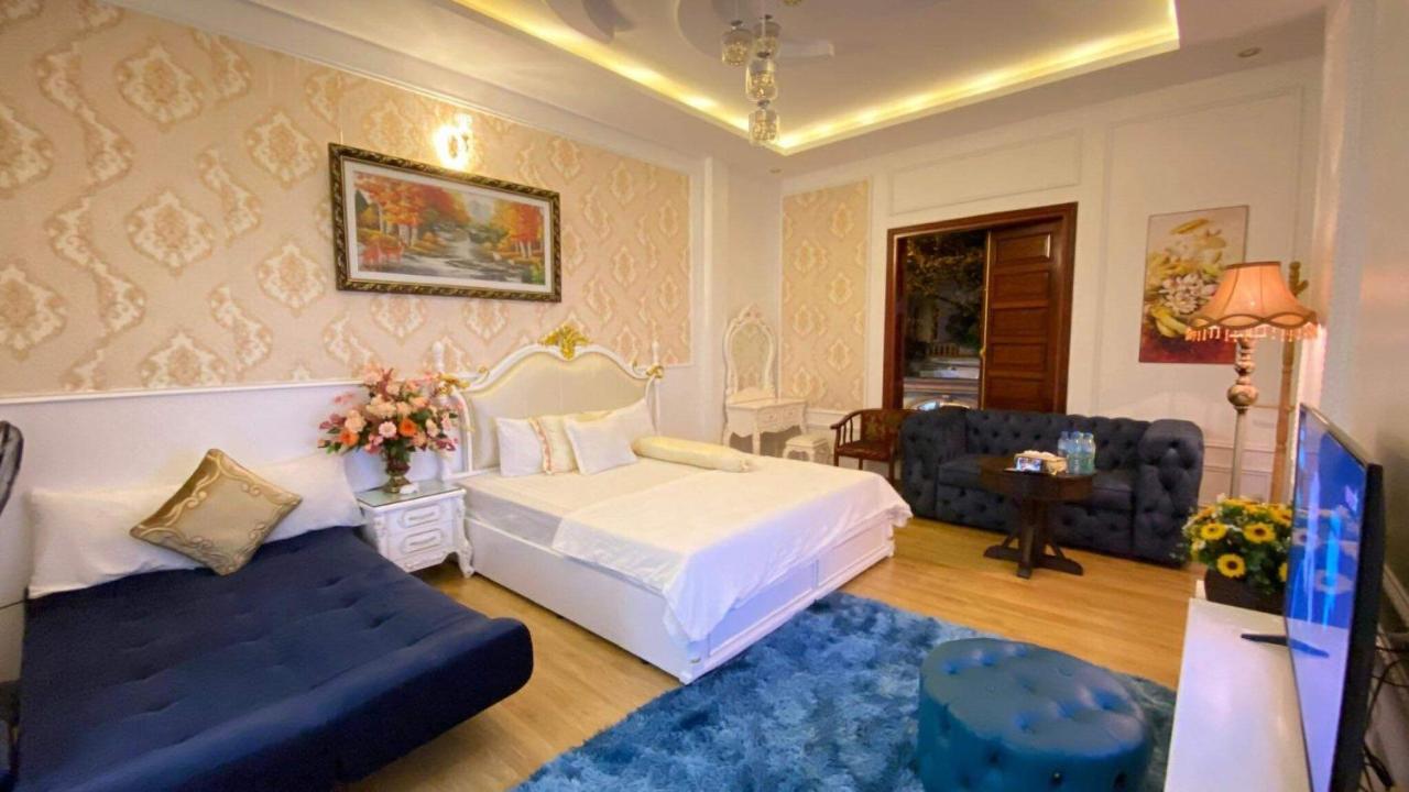 Luxury Hotel T&L Cam Pha エクステリア 写真