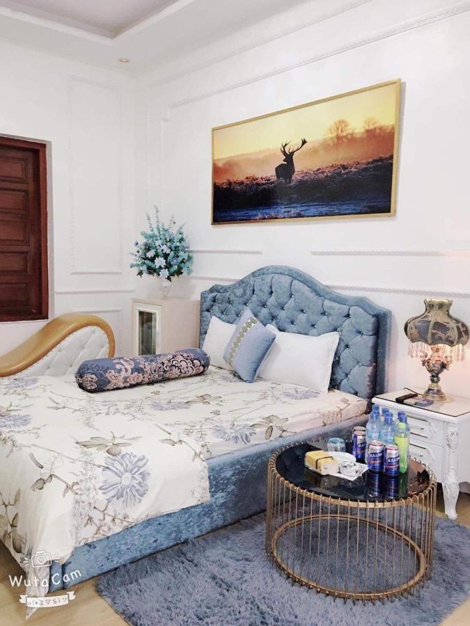 Luxury Hotel T&L Cam Pha エクステリア 写真