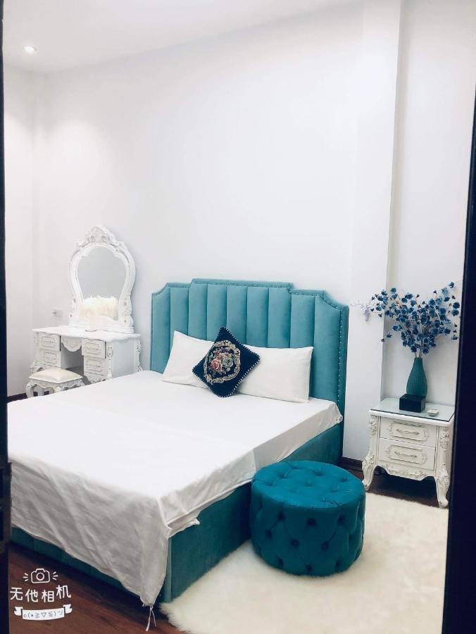 Luxury Hotel T&L Cam Pha エクステリア 写真