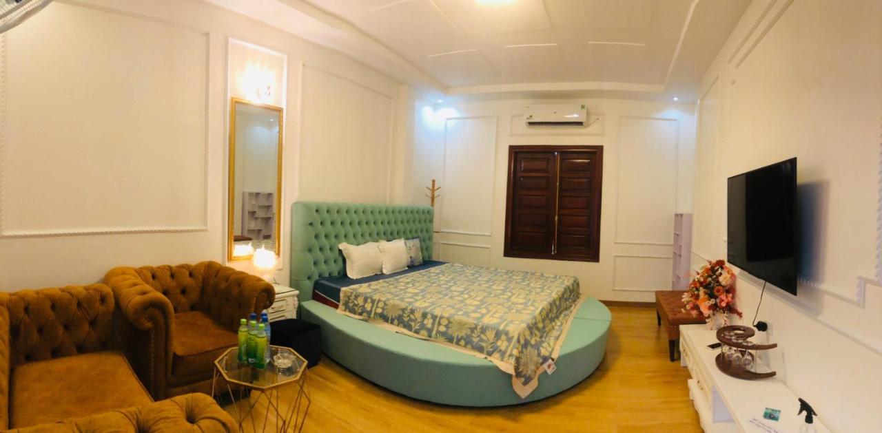 Luxury Hotel T&L Cam Pha エクステリア 写真