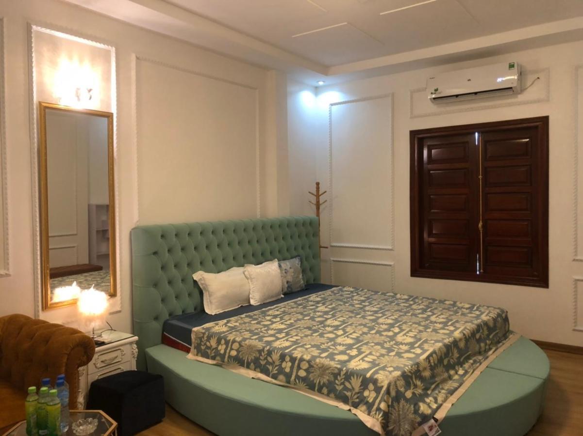 Luxury Hotel T&L Cam Pha エクステリア 写真