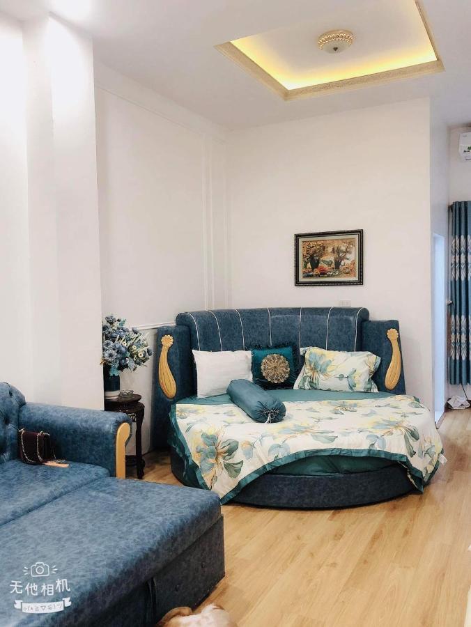 Luxury Hotel T&L Cam Pha エクステリア 写真
