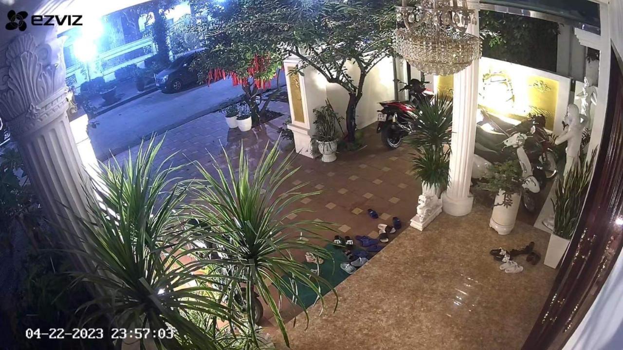 Luxury Hotel T&L Cam Pha エクステリア 写真