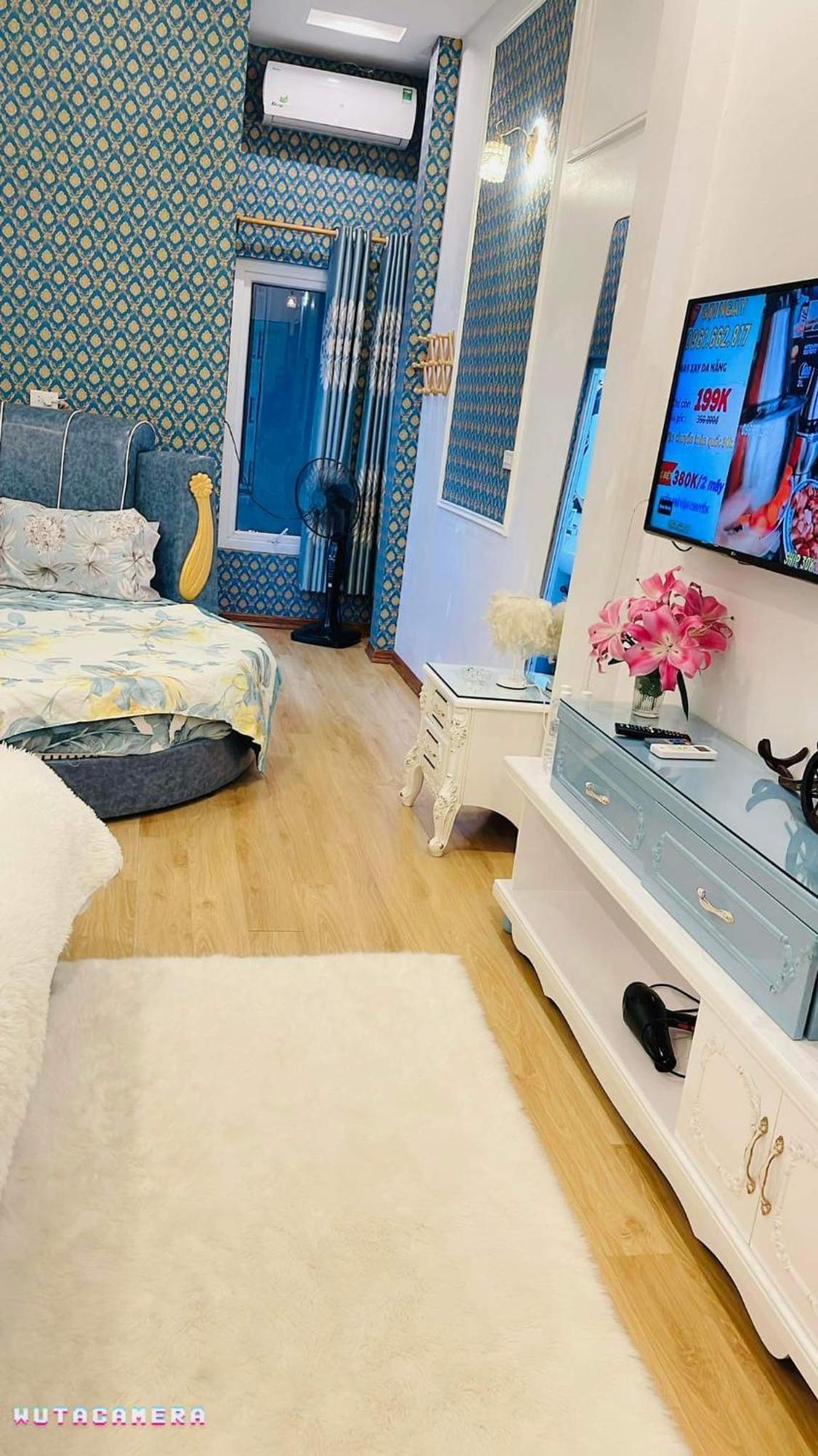 Luxury Hotel T&L Cam Pha エクステリア 写真