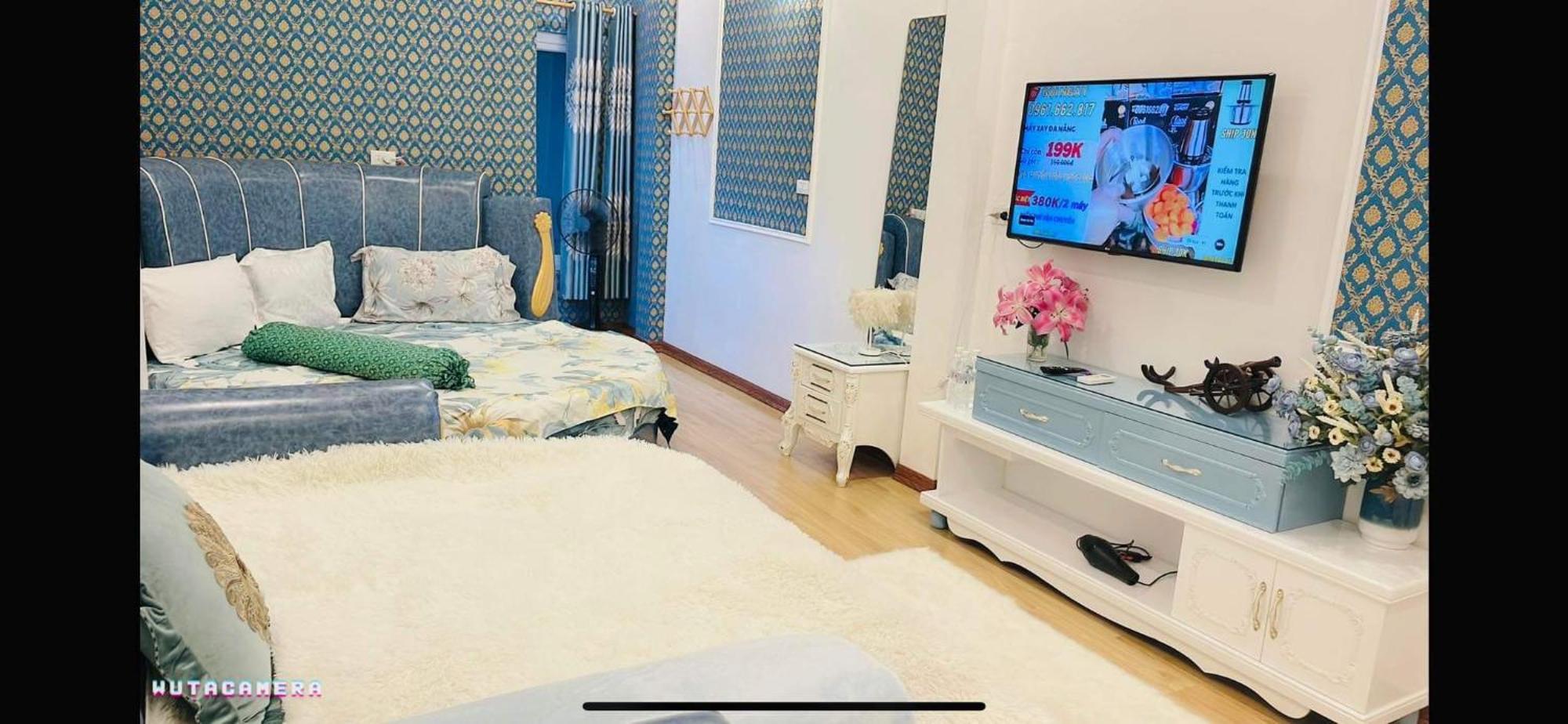 Luxury Hotel T&L Cam Pha エクステリア 写真