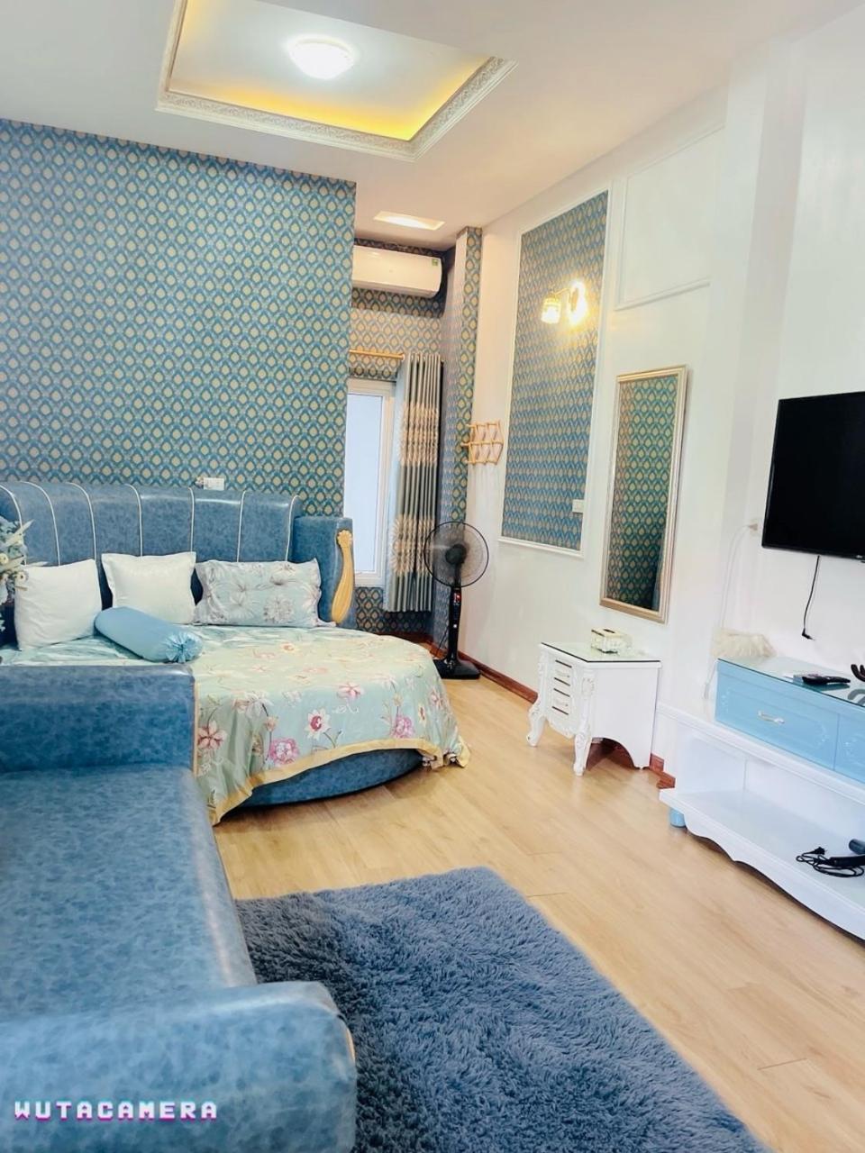 Luxury Hotel T&L Cam Pha エクステリア 写真