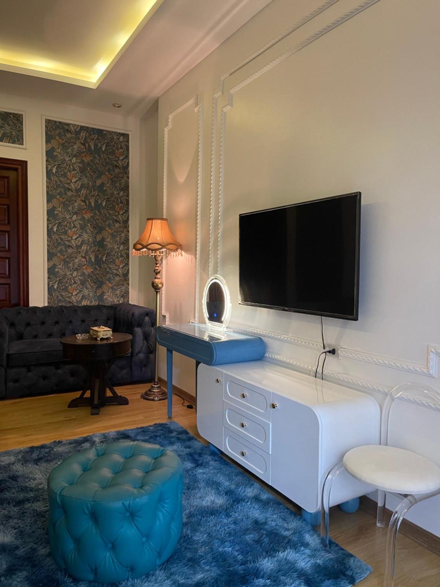 Luxury Hotel T&L Cam Pha エクステリア 写真
