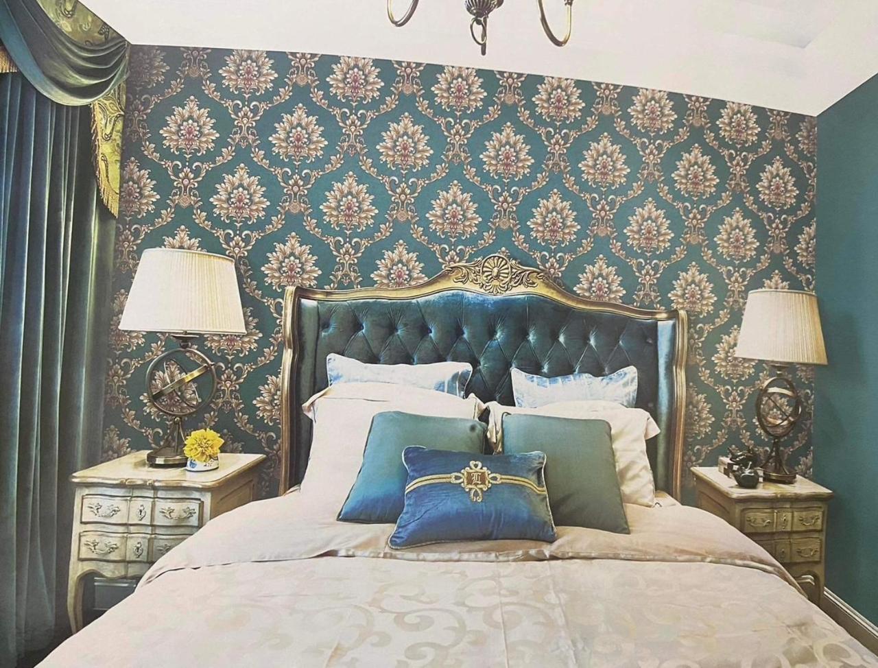 Luxury Hotel T&L Cam Pha エクステリア 写真
