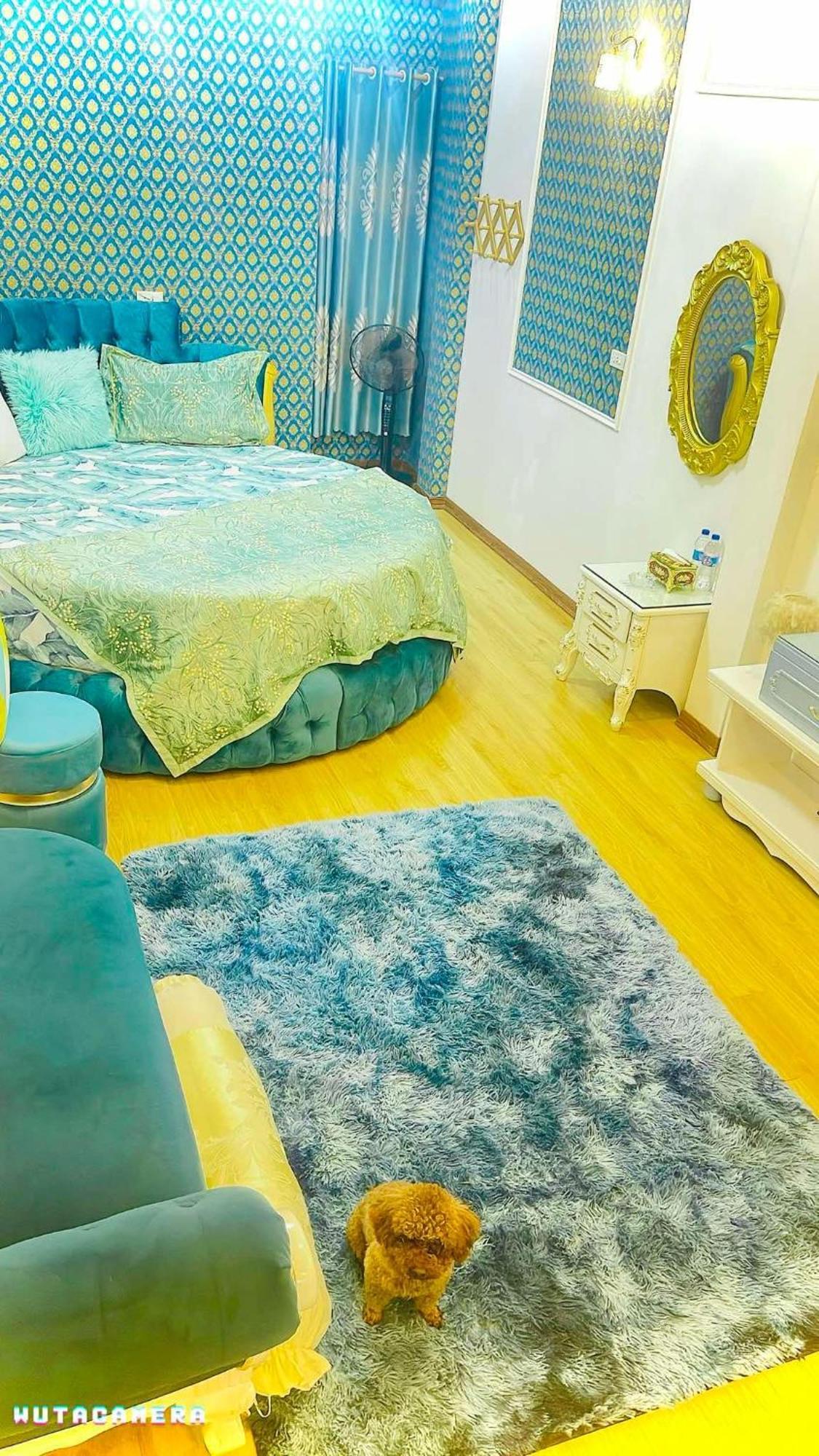 Luxury Hotel T&L Cam Pha エクステリア 写真