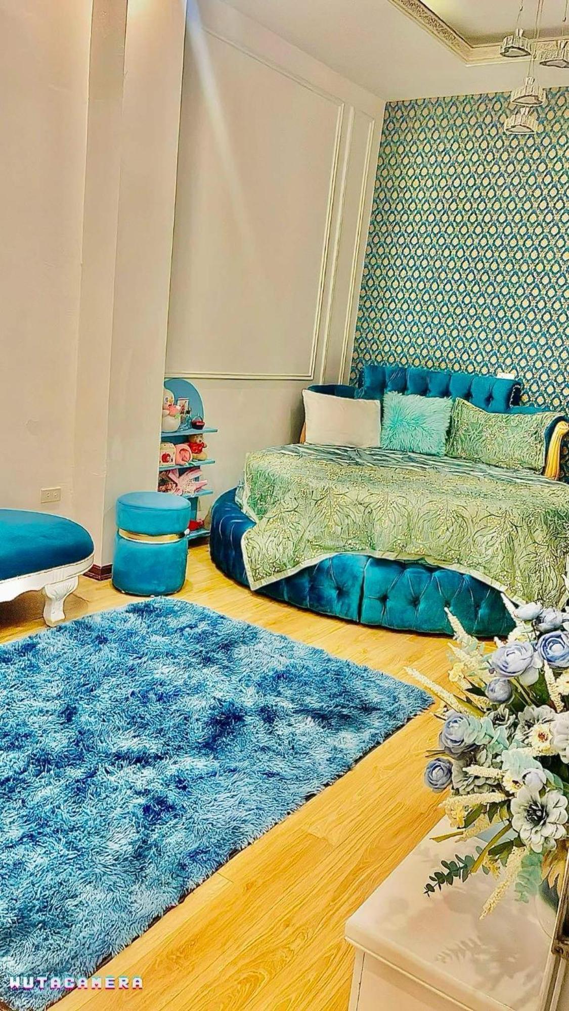 Luxury Hotel T&L Cam Pha エクステリア 写真