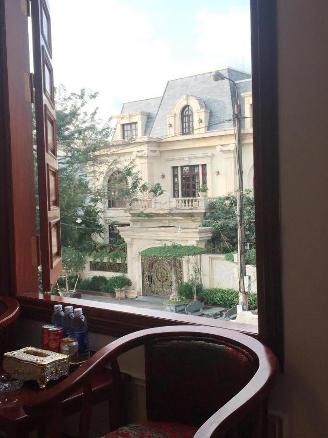 Luxury Hotel T&L Cam Pha エクステリア 写真