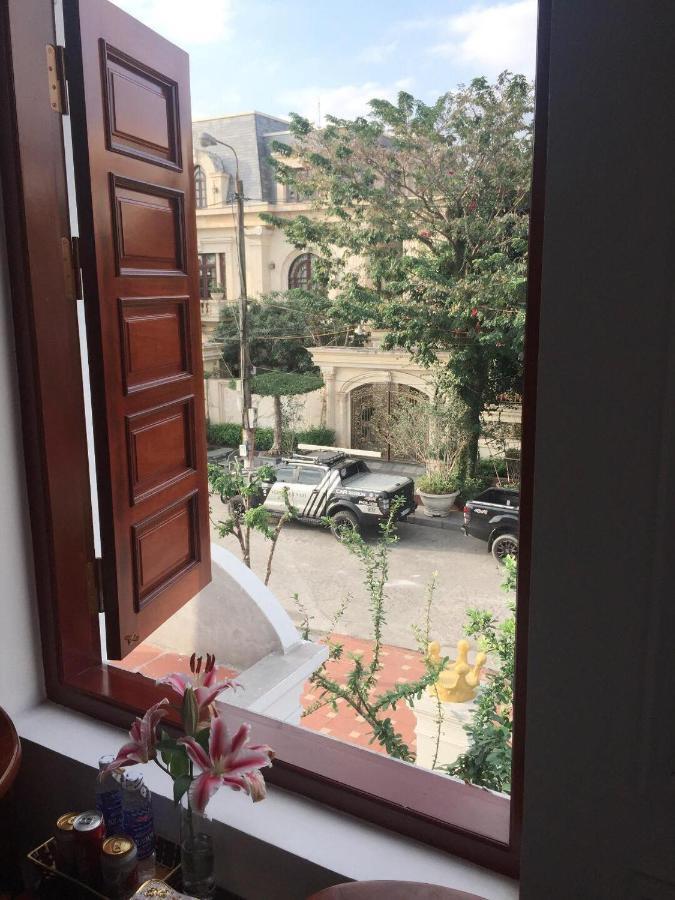 Luxury Hotel T&L Cam Pha エクステリア 写真