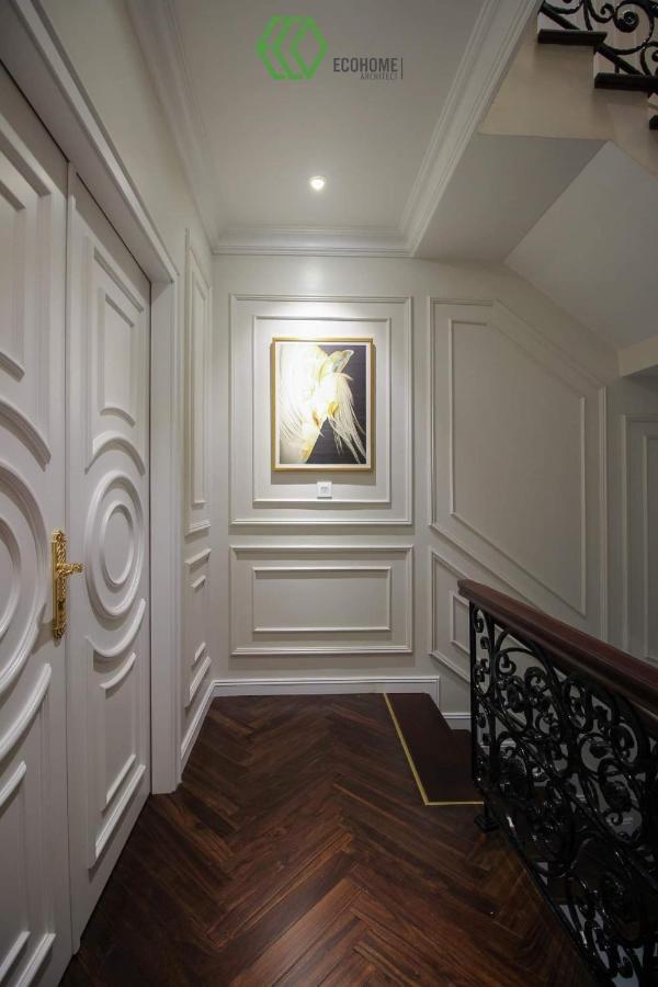 Luxury Hotel T&L Cam Pha エクステリア 写真