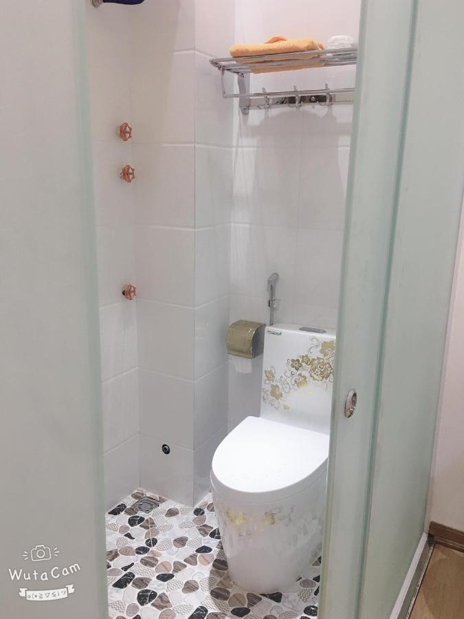 Luxury Hotel T&L Cam Pha エクステリア 写真