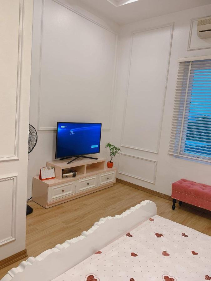 Luxury Hotel T&L Cam Pha エクステリア 写真