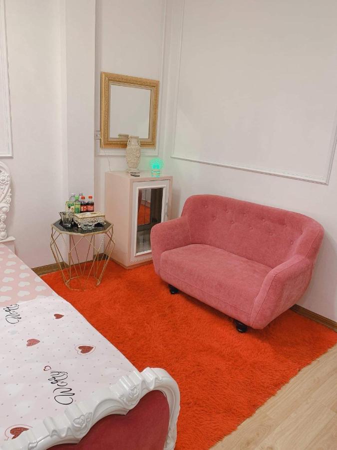 Luxury Hotel T&L Cam Pha エクステリア 写真