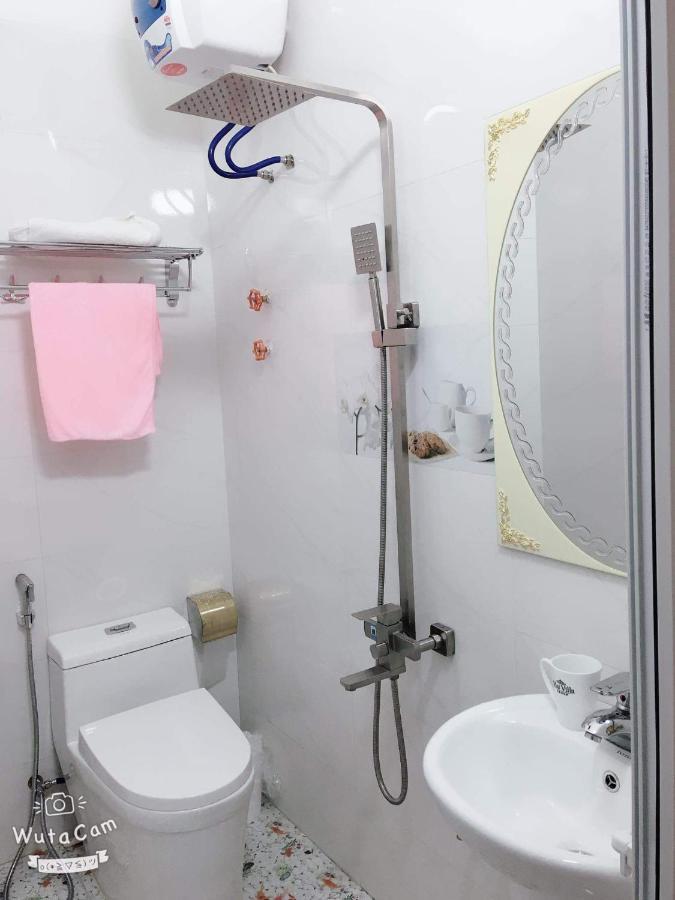Luxury Hotel T&L Cam Pha エクステリア 写真